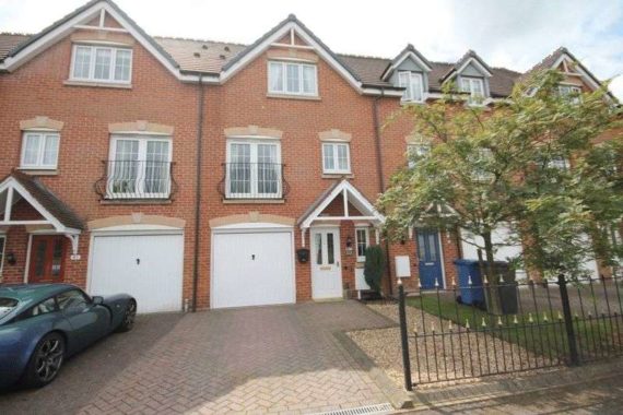 3 Bedroom Terraced